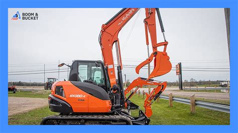 kubota kx080 mini excavator|kubota kx080 excavator specs.